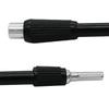 Flexible Shaft Electric Drill Charging Station & Screwdriver Bit Extension Rod