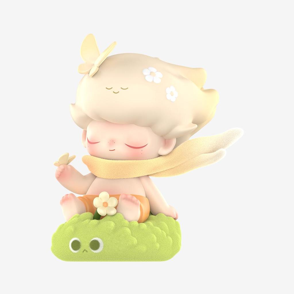 POP MART DIMOO By Your Side Series Figures Blind Box (Single Pack / 12-Piece Set)