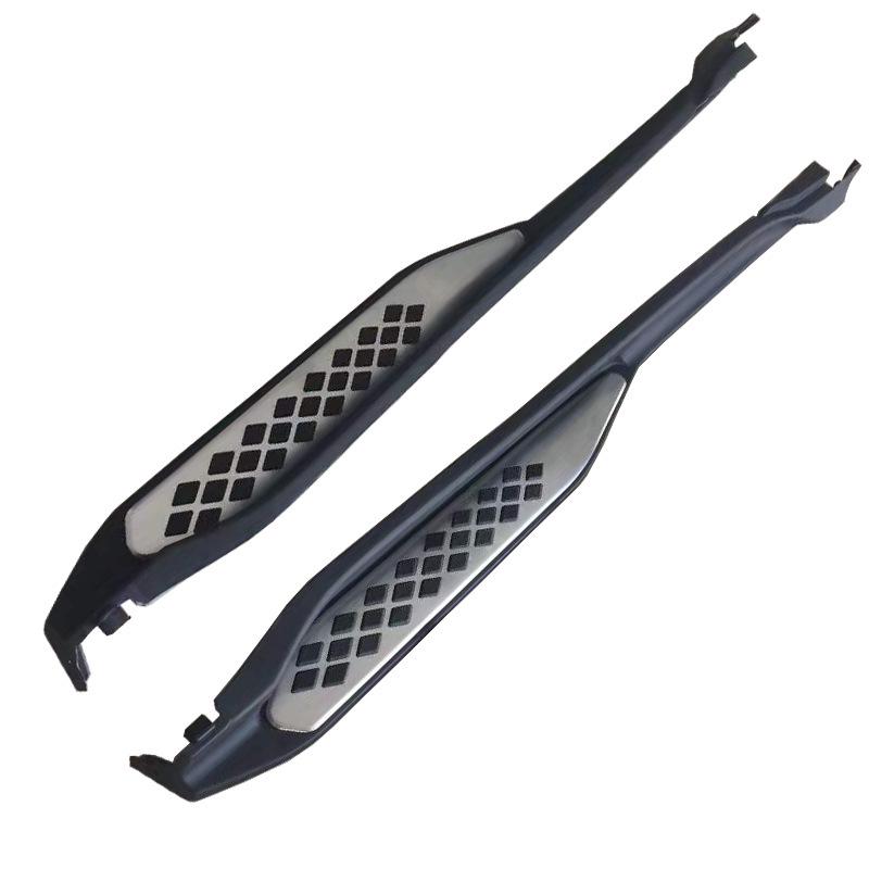 Compatible with ZRV HRV Original Style Side Step Pedal Add-On.