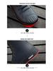Unisex Wasserdichte Kurze Regenstiefel: Fleecegefüttert, Warm, Rutschfest, Abriebfest, Bequemes Freizeit-Schuhwerk.