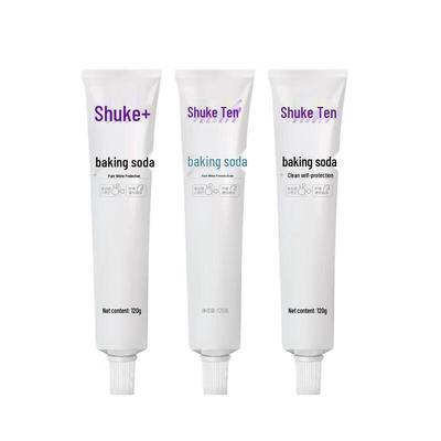Soking Baking Soda Toothpaste