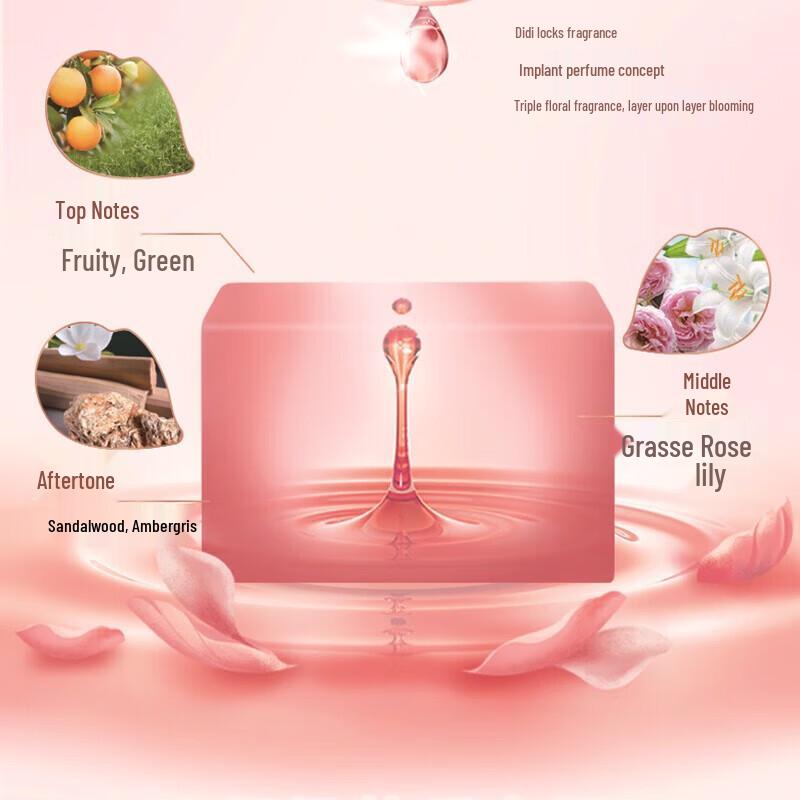Dove Exfoliating Body Scrub Sakura Blossom