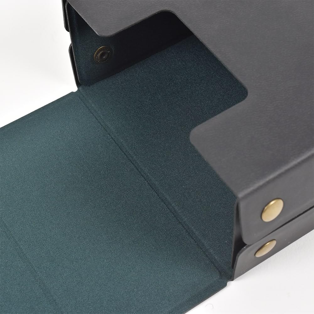 Acras Folding Deck Case Pocket Dual Size Double (for Sleeves)