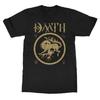 Fit Daath Band Graphic Cotton Tshirt Unisex Summer Short Sleeve Fashion Brand Tee Luxury Casual Vintage Retro Top