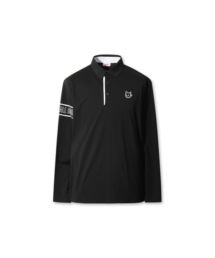 WAAC Waacky Basic Polo Wmtbm26200Bkx