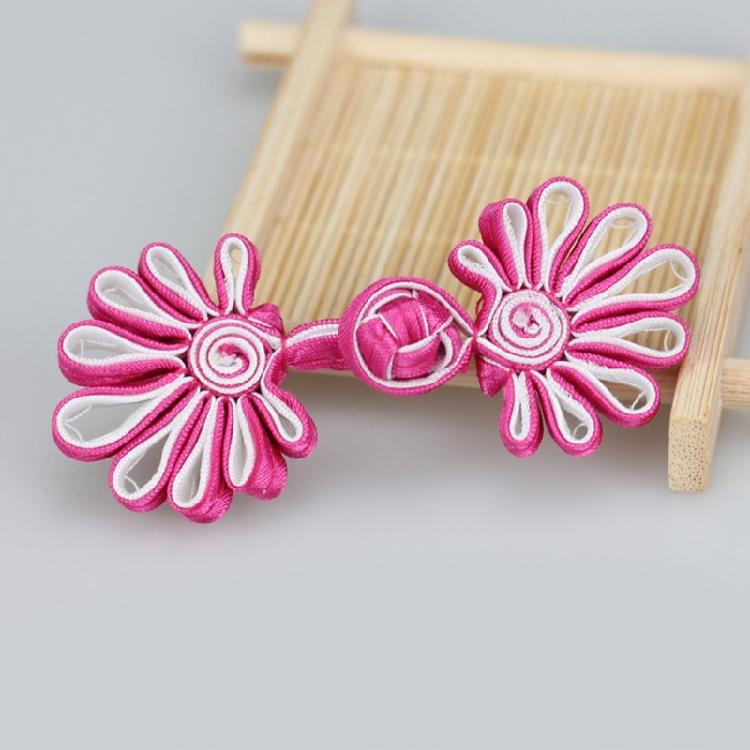 Cheongsam Żabie Guziki Zapięcie Guziki do Szycia Zapięcia do Szycia DIY