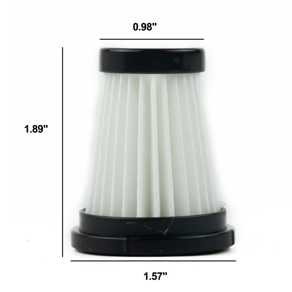 1/3 ks Filtr Odolná filtrační vložka Filtr Prach