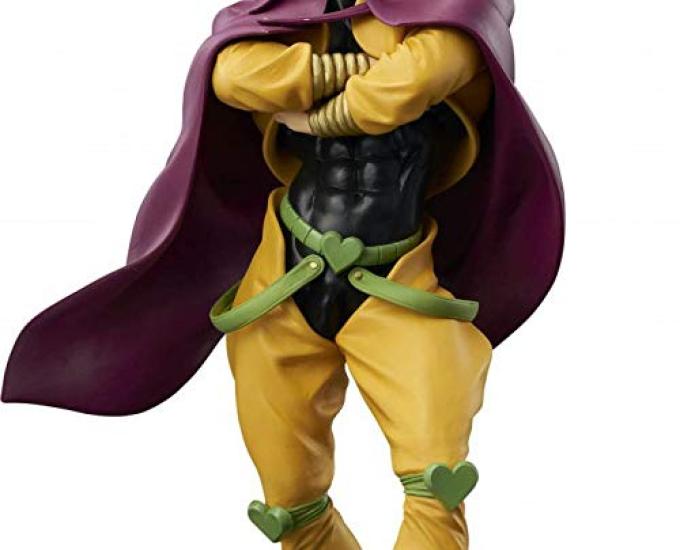 BANPRESTO JoJo's Bizarre Adventure Stardust Crusaders Grandista DIO