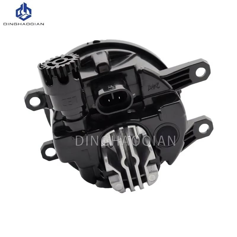 1 Pair Car Front Bumper LED Fog Lights Smoke Assembly Driving Lamp Foglight For Toyota HighLander 2018 2019 2020