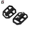 F 750 850 1200 GS Motorcycle G310gs Billet Wide Foot Pegs Pedals Rest Footpegs FOR BMW G310GS F750GS F850GS R1200GS Accessories