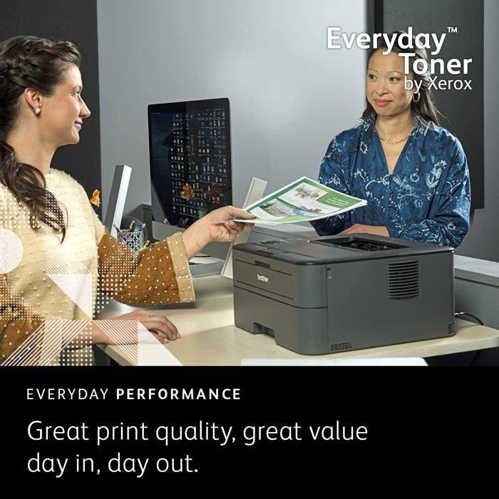 Toner - Xerox - Everyday - Jaune - Compatible - 1300 Pages