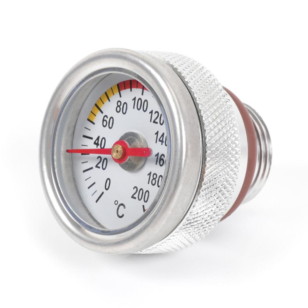 

M30x1.5,M20x1.5 Мотоциклетный датчик температуры масла двигателя для 1987-1998 Kawasaki 650 Датчик температуры масла