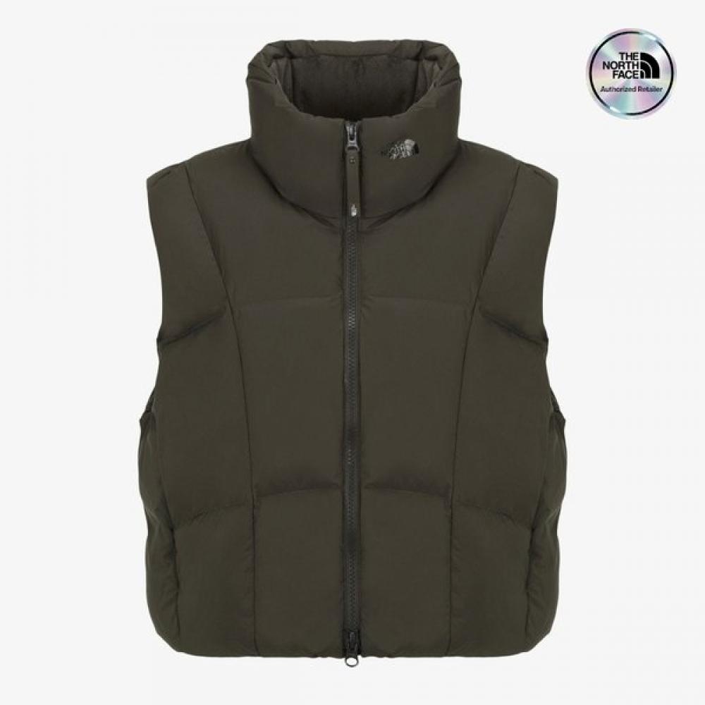 The North Face Women S Down veSt rdS Brown Nv1dr86b BROWN/085