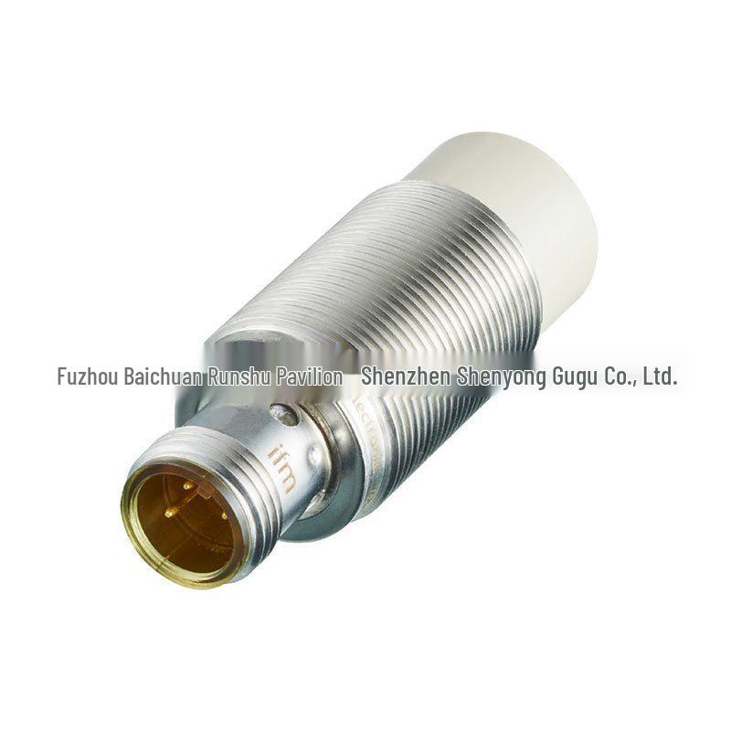 IFM IGT201 Inductive Proximity Switch - Wide Temperature Range, Brand New, In Stock