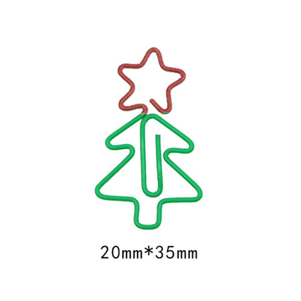 10 Pieces Cartoon Vegetabl Creative Carrot Metal Office School Supplies Cute Paper Clips Gift