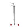 Tree Trunk Adjuster Professional Stainless Steel Tree Branch Bender for Medium Large Potted Plants