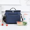 600D Large Insulated Crossbody Ice Pack Picnic Lunch Bag