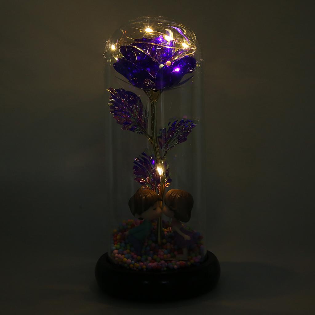 Romantic  Lamp LED Flower Light Decor Wedding Party Home Decoration Birthday Gift