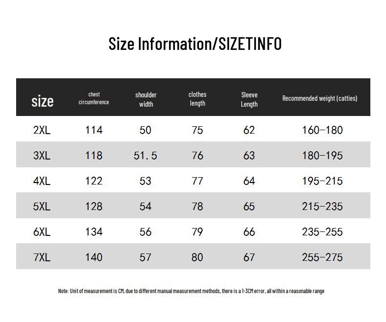 Men's Plus Size Fleece-Lined Faux Two-Piece Lapel Knit Shirt