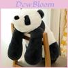 Soft And Cuddly Panda Stuffed Animal Toy With Ultra Soft Short Plush