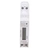 652F Upgraded Energy Meter 50A Direct Measurement Single Phase Energy Meter Plastic