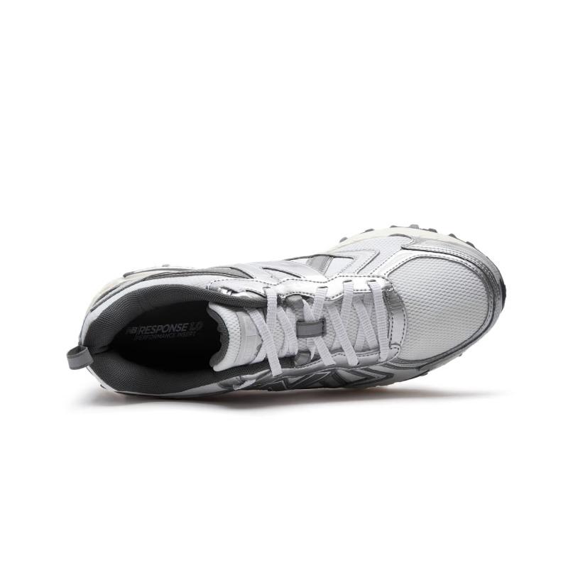 NEW BALANCE Sports Shoes - Spring Men's and Women's Shoes Mesh Retro Outdoor Off-road Versatile Breathable Casual Shoes, Wide Shoe Fit, MT410KM5