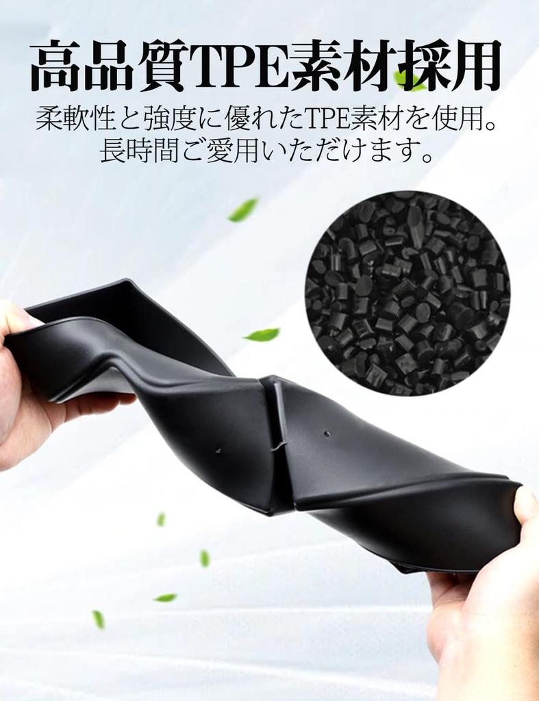 RAV4 Door Tray Door Handle Pocket Door Pocket Storage Box Toyota RAV4 Door Side Storage Box Front Back Door Tray Door Drink Holder Rear Door Side Tray
