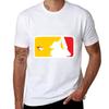Major League Whackbat Tshirt Sweat Resistant Workout Tee Shirt