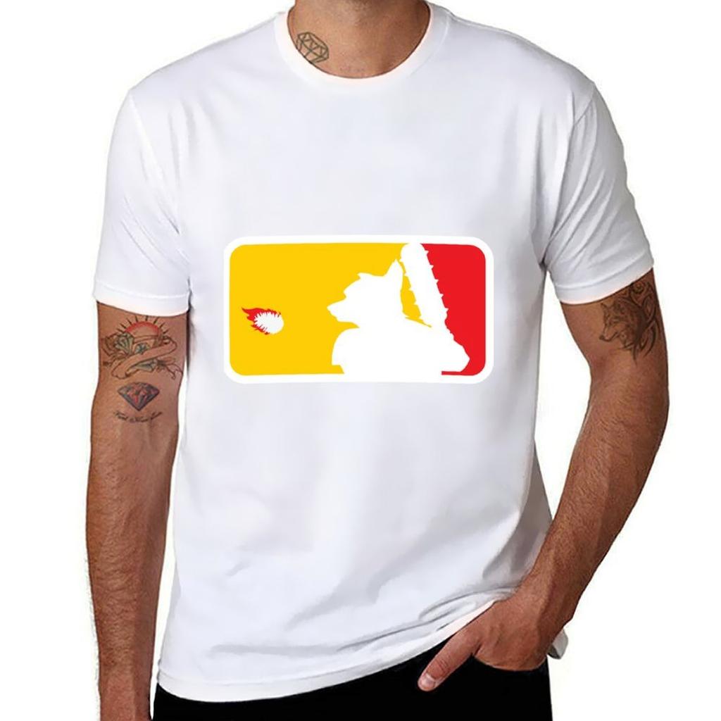 Major League Whackbat Tshirt Sweat Resistant Workout Tee Shirt