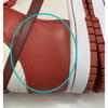 Pre-owned Nike Dunk High LXX Cinnabar DX0346-600-P26093263684395