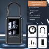 Fashion German Import Technology Car Wireless Vehicle Air Pump Portable Handheld Smart Outdoor Emergency Light