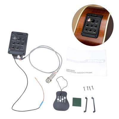 Pièces détachées et accessoires de guitare – Capteurs phonographiques