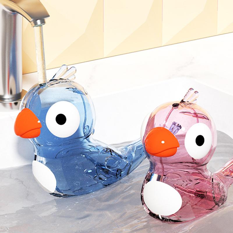 Water Bird Whistling Toy Children Oral Muscle Pronunciation Training Specific Whistle Pronunciation Training Tools