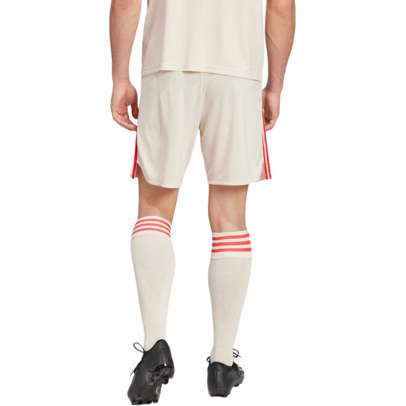 adidas Originals FC Bayern 24/25 Third Moisture-Wicking Comfortable Versatile Shorts Men Shorts Linen IZ3132