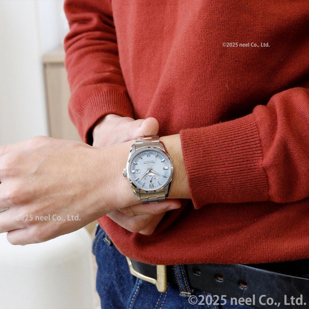 Orient Star Men S Automatic Mechanical Watch Ice Blue Rk Au0109l