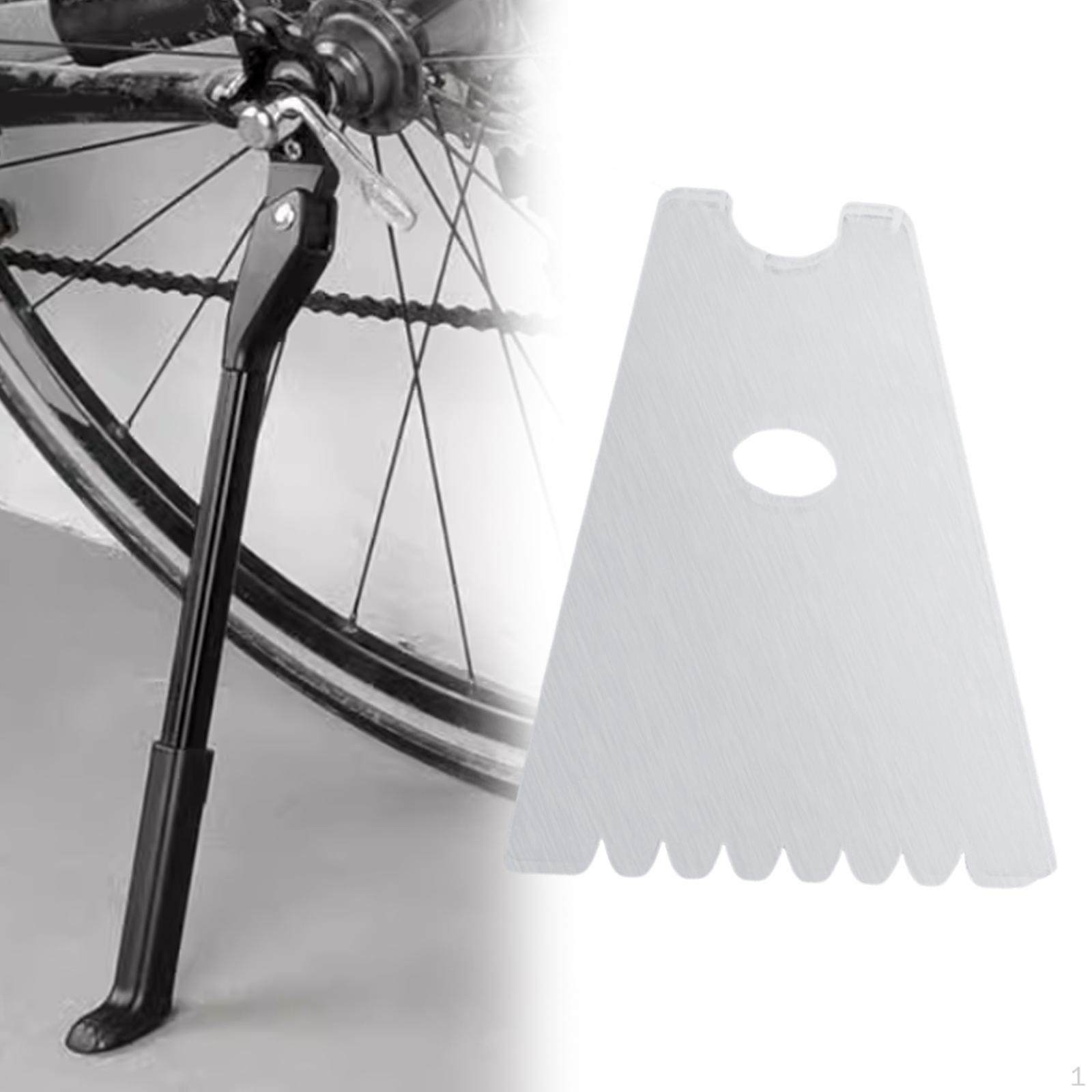 

Acrylic Bicycle Support for Easy Maintenance and Repair Small