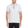 Original Penguin Mens Earl Organic Cotton Short-Sleeved Polo Shirt