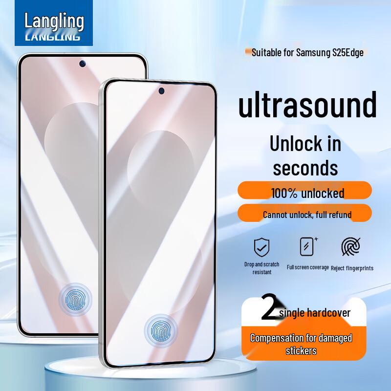 

Langling Screen & Camera Protectors for Samsung Galaxy Phones Self-operated Quality