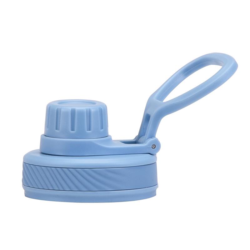 Pokrywka termosu o dużej pojemności 1L, wygodny uchwyt, pokrywka kubka sportowego na zewnątrz