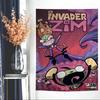 Classic Comedy IInvader ZZim Colorful Tapestry Wall Hanging Bohemian Wall Tapestries Mandala Wall Hanging Sheets