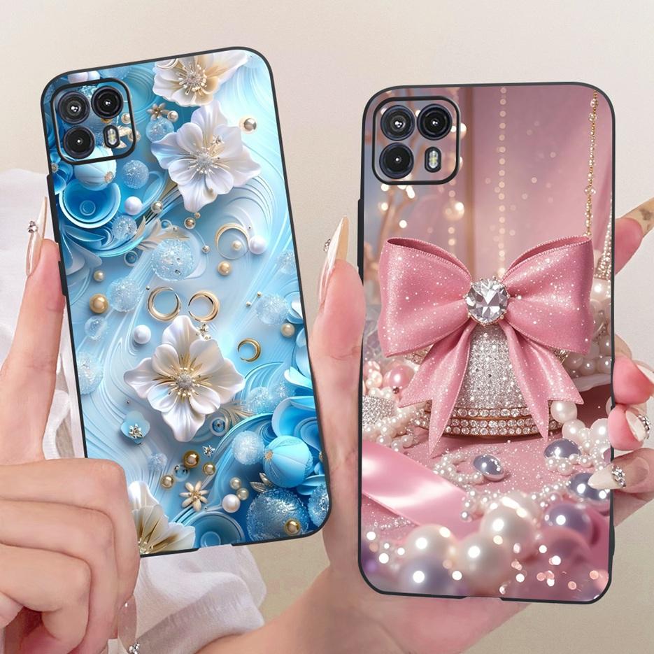 For Motorola Moto G50 5G Case XT2149-1 Cute Lion Luxury Painted Cover Soft TPU Matte Phone Case For Motorola G50 MotoG50 5G Bags