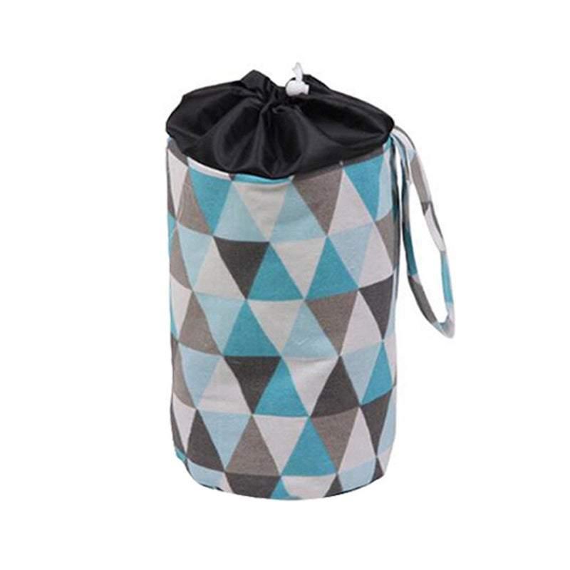 Toy Storage Basket And Play Mat Kids Bag Organiser Toy Boxes