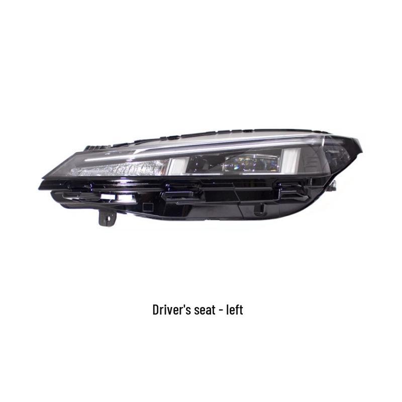 Changan Yidda Qiyuan A05 2023 High-End LED Projector Front Headlight Assembly Right Passenger Side