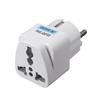 AVANC Universal Electrical Adapter Plug UK US EU AU To EU Travel Converter 250V 10A