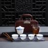 Cha Xun Zen Portable Travel Tea Set