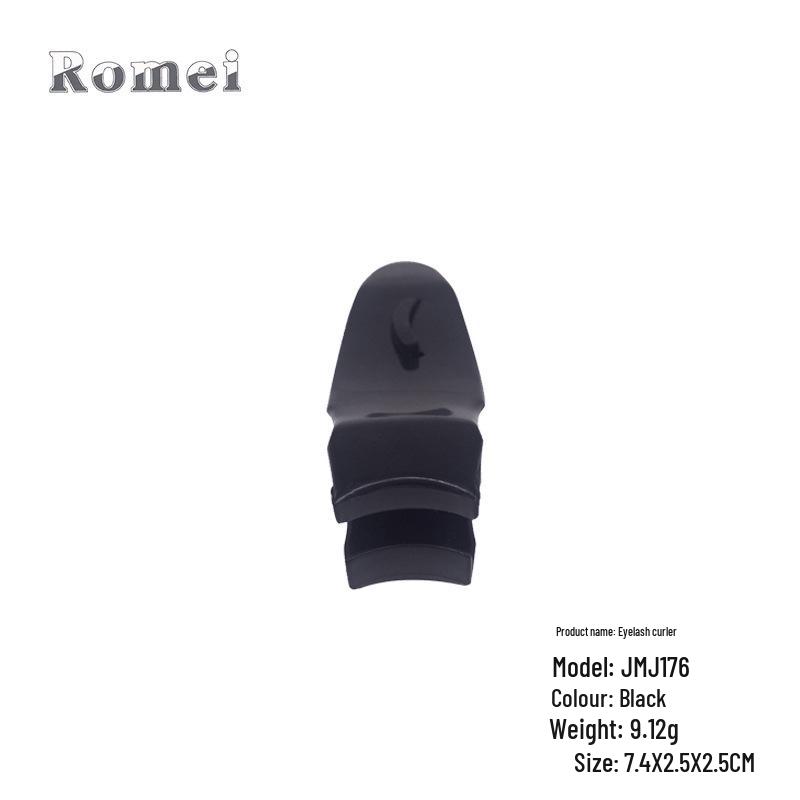 

Ассорти пластиковых щипцов для завивки ресниц: Открытый, Ножничный и Прессовый типы