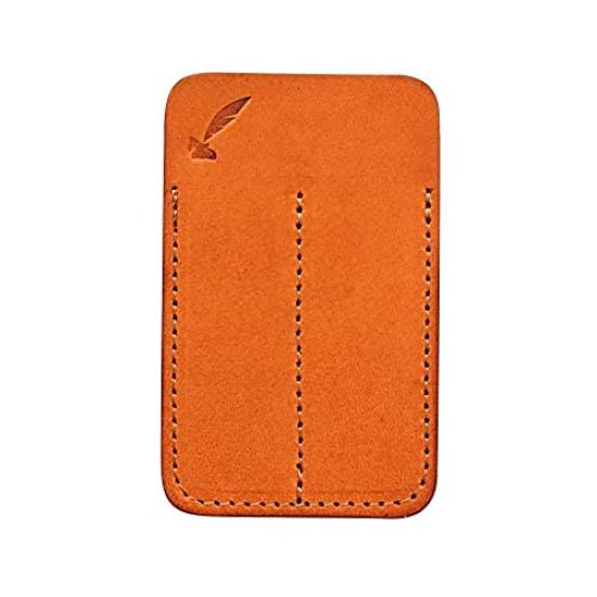 

Waki Stationery Оригинальный чехол для картриджей для перьевых ручек из натуральной кожи Tochigi, сделано в Японии, для длинных натуральных ручек,