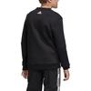 Adidas American Sweatshirt Black Teenagers FK4820