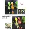 Cute Artificial Birds Fake Foam Animal Simulation Feather Birds Models Tit DIY Craft Home Garden Ornament Decoration