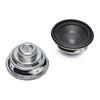 Internal Speakers 52mm 3Ohm 5W Portable Speakers Multimedia Speakers Round Shape Speakers Portable Speakers Replacement